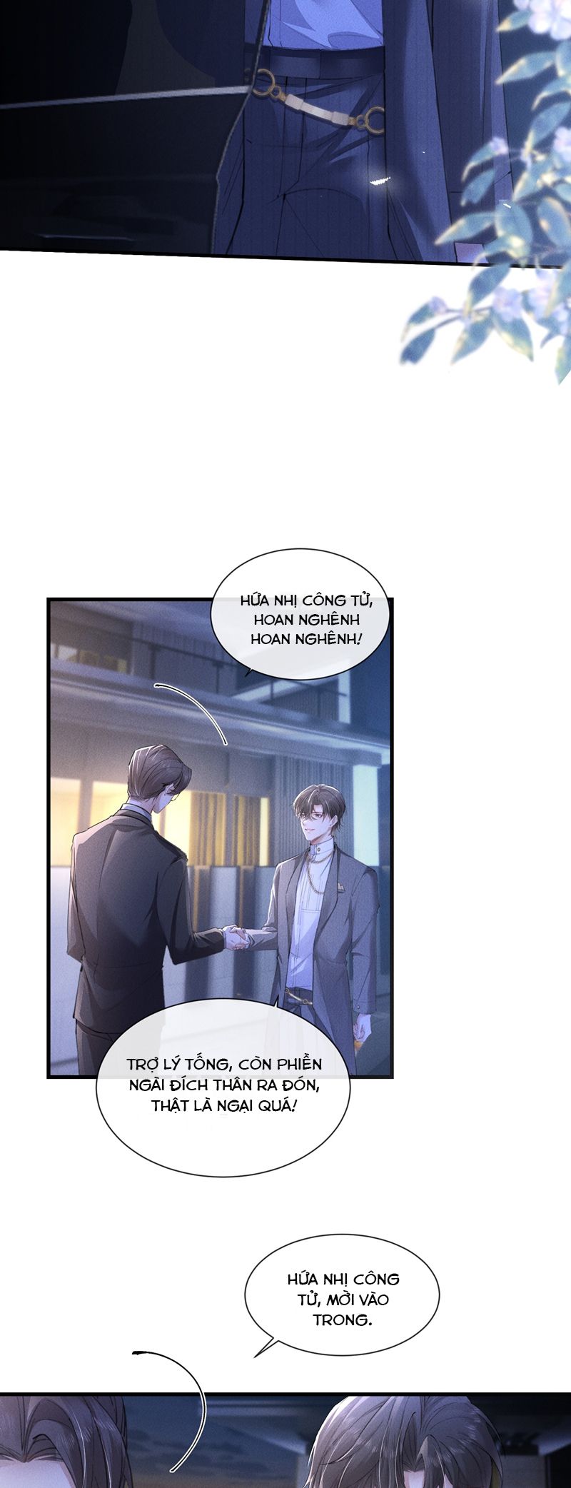 Kế Hoạch Tự Dưỡng Cuồng Khuyển Chap 17 - Trang 4