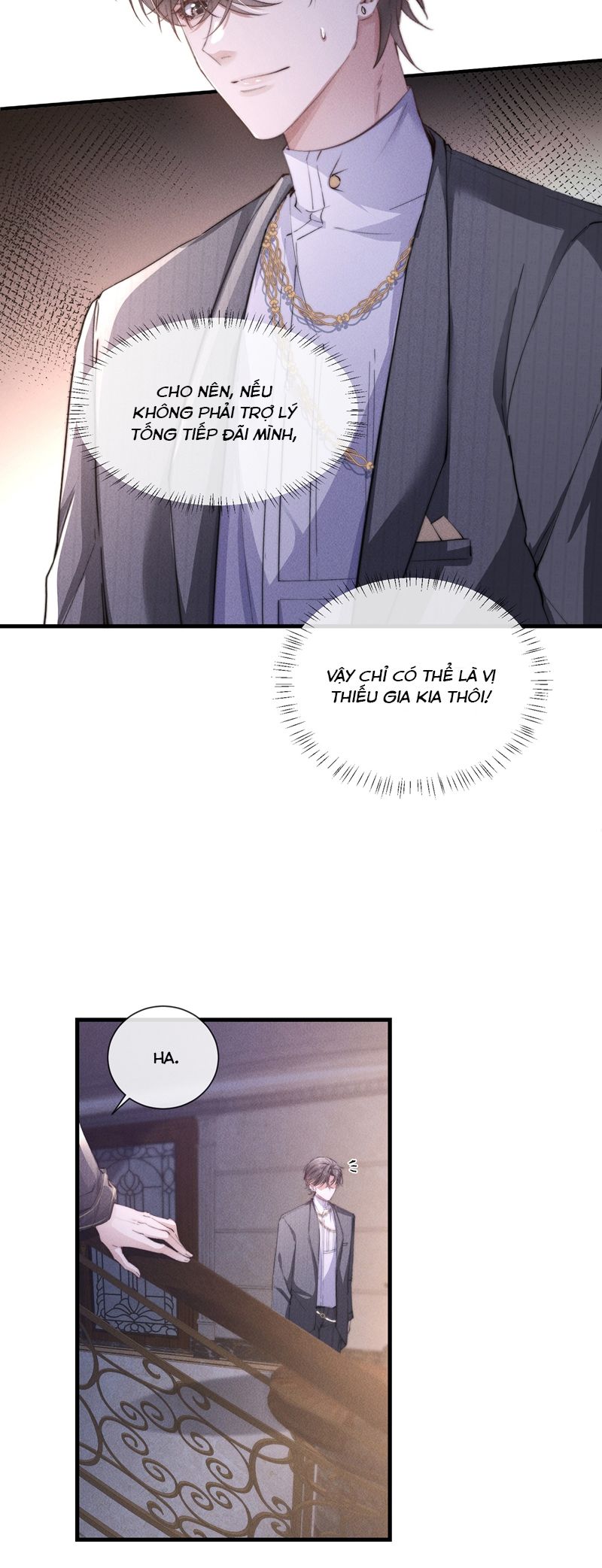 Kế Hoạch Tự Dưỡng Cuồng Khuyển Chap 17 - Trang 4