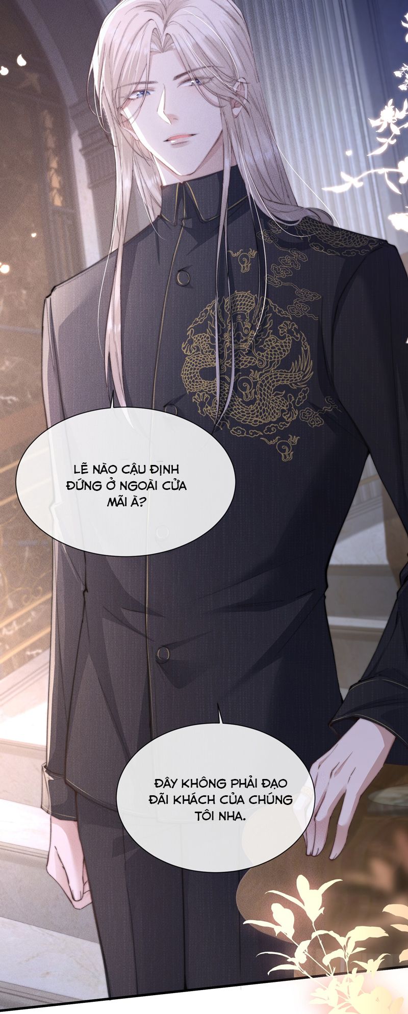 Kế Hoạch Tự Dưỡng Cuồng Khuyển Chap 17 - Trang 4