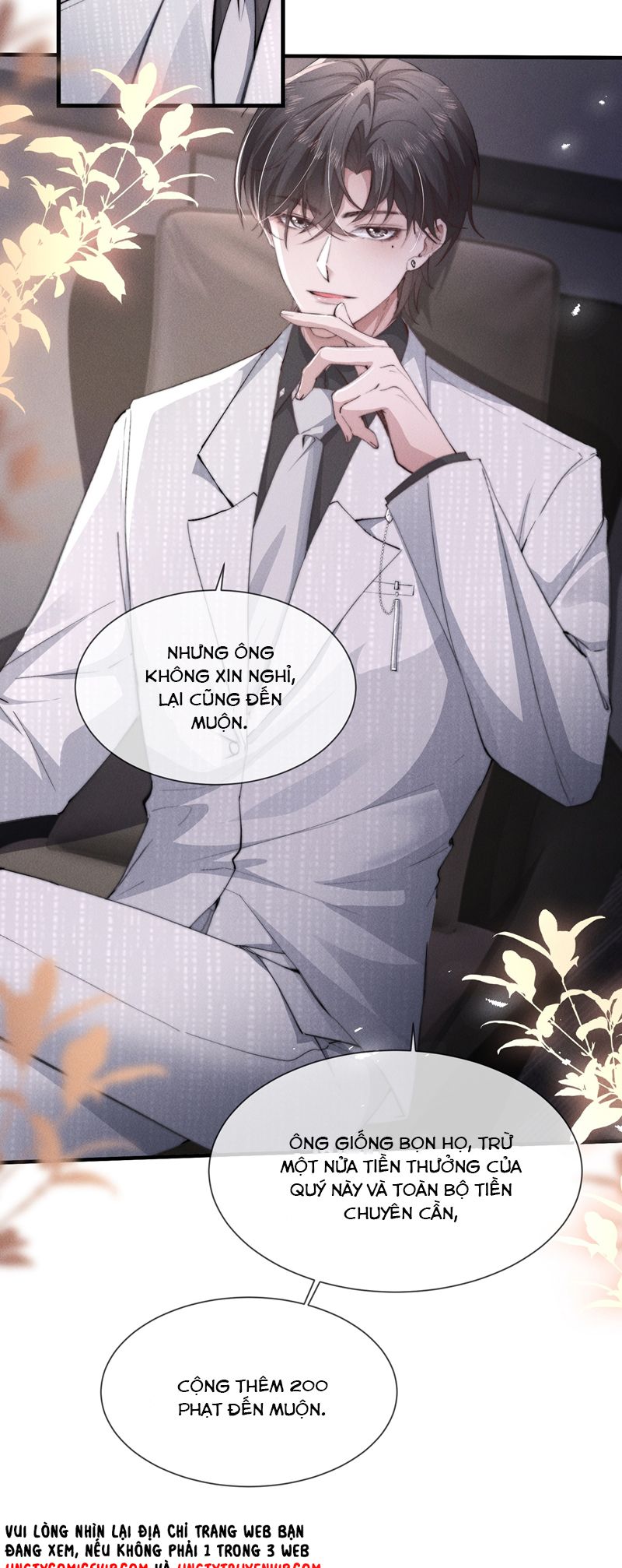 Kế Hoạch Tự Dưỡng Cuồng Khuyển Chap 17 - Trang 4