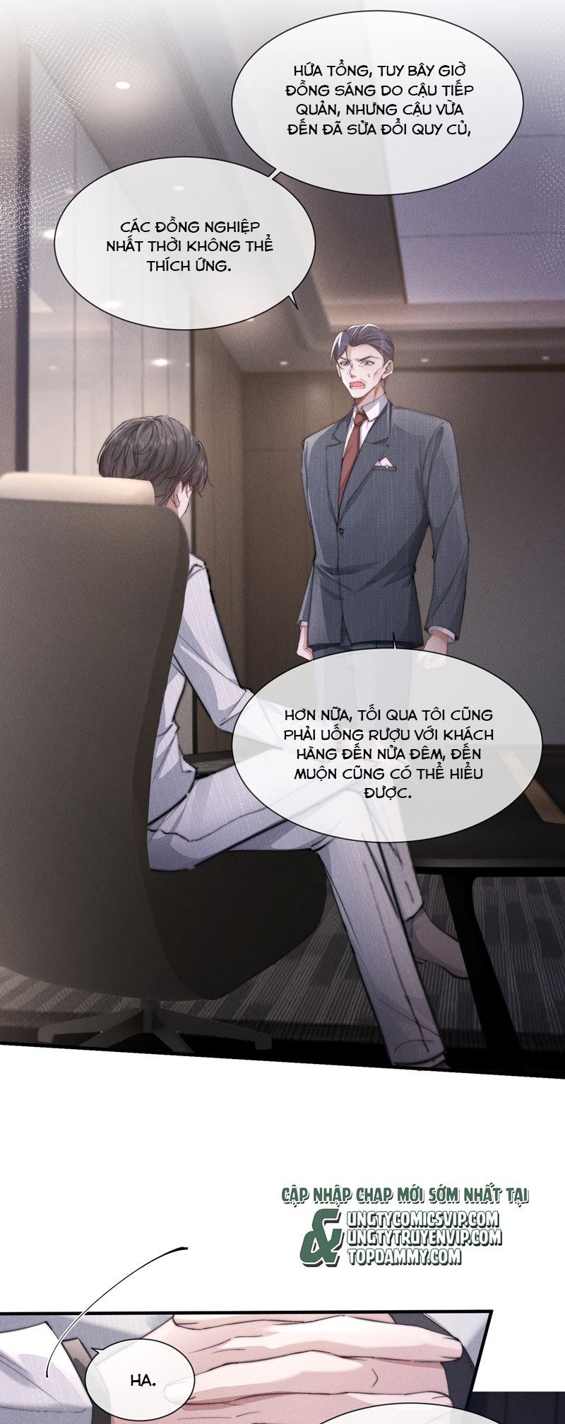 Kế Hoạch Tự Dưỡng Cuồng Khuyển Chap 17 - Trang 4