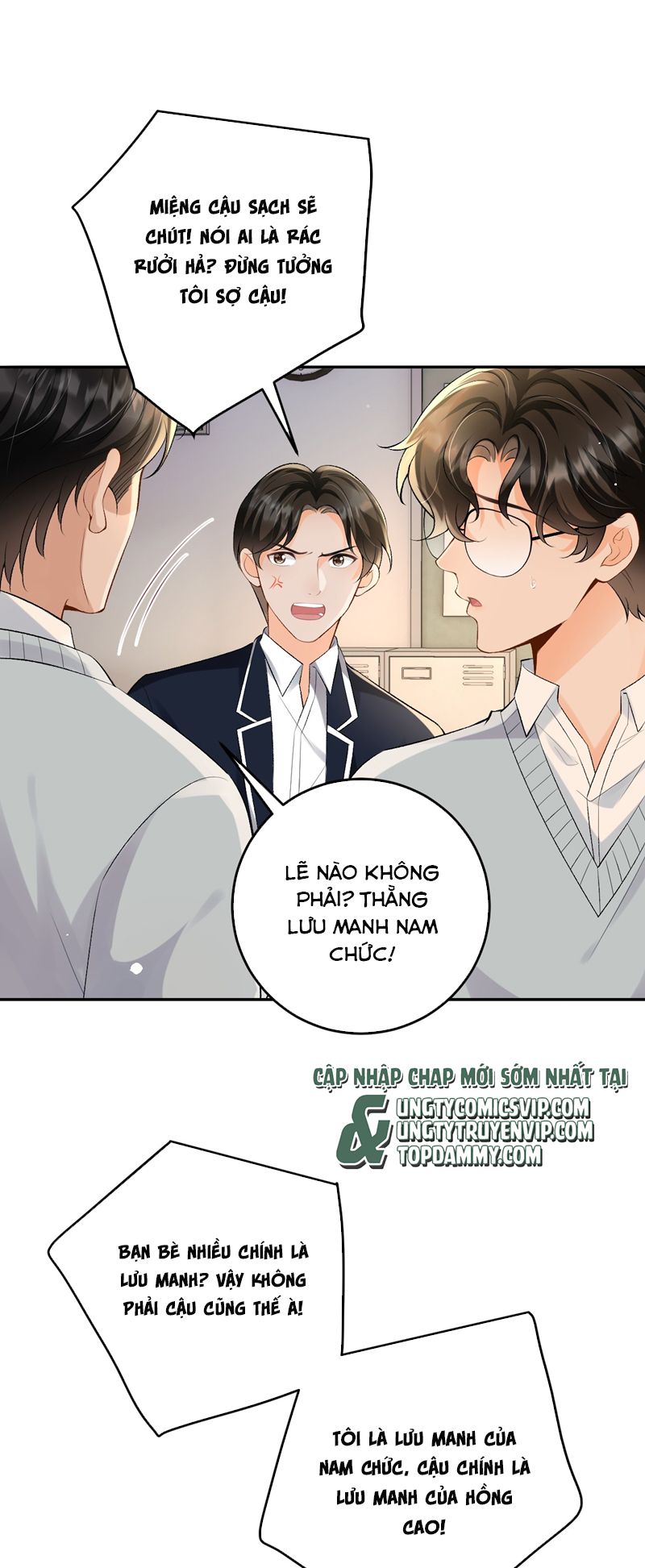 Bản Tính Hạ Đẳng Chapter 28 - Next Chapter 29