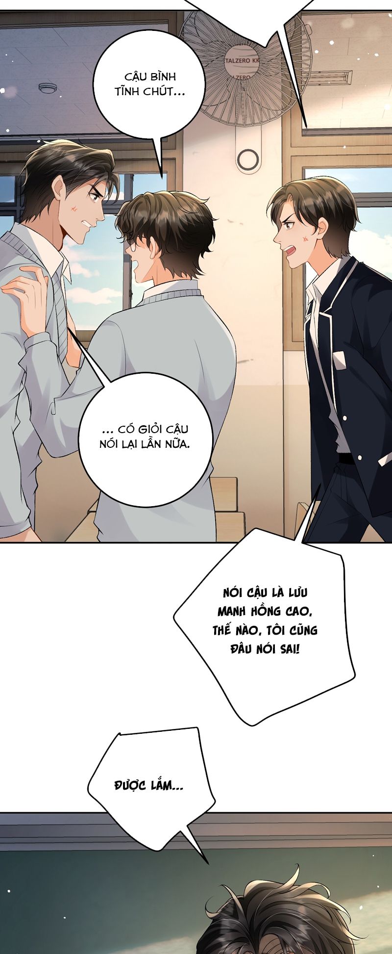 Bản Tính Hạ Đẳng Chapter 28 - Next Chapter 29