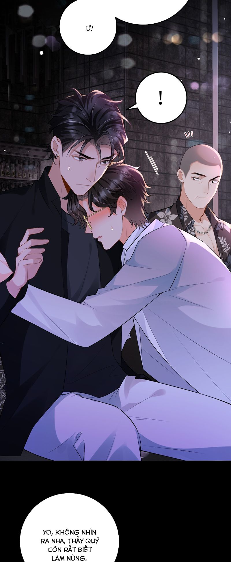 Bản Tính Hạ Đẳng Chapter 28 - Next Chapter 29