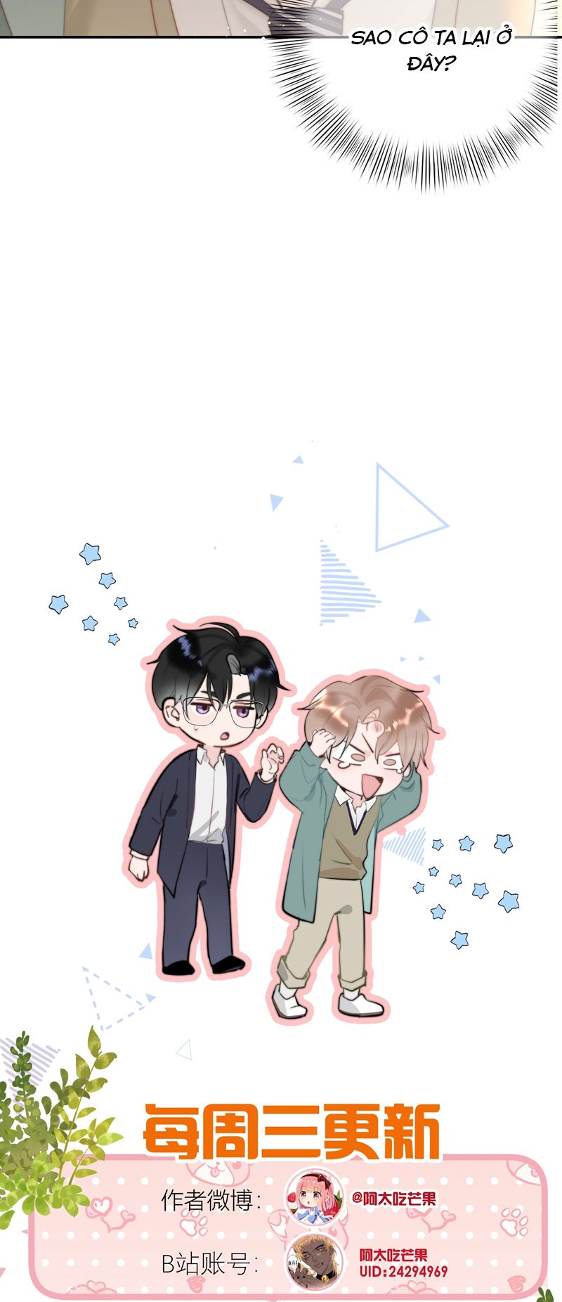 Tôi Và Ảnh Chụp Không Giống Nhau Chapter 72 - Trang 3