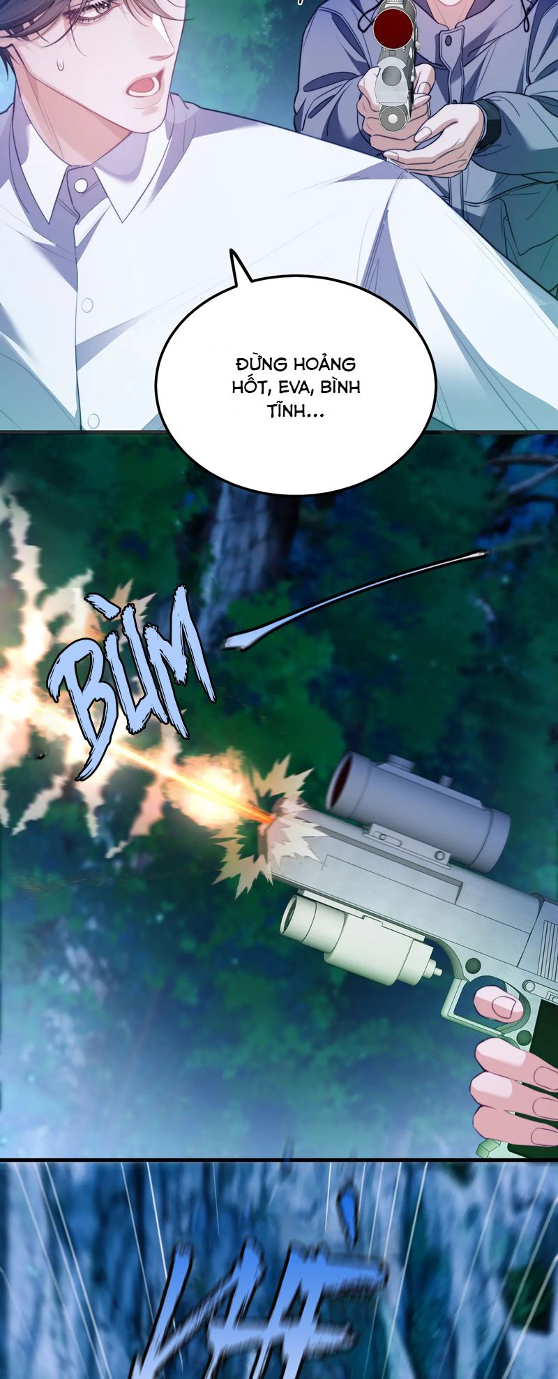 Desharow Nhân Ngư Chapter 49 - Trang 4