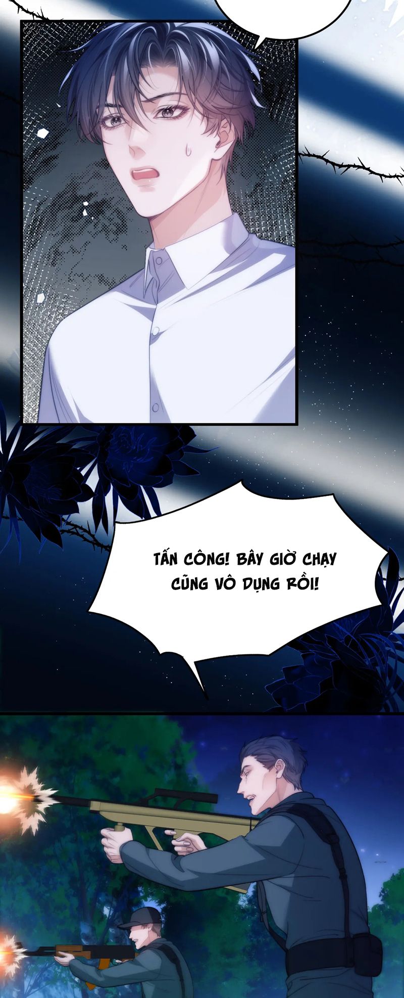 Desharow Nhân Ngư Chapter 49 - Trang 4