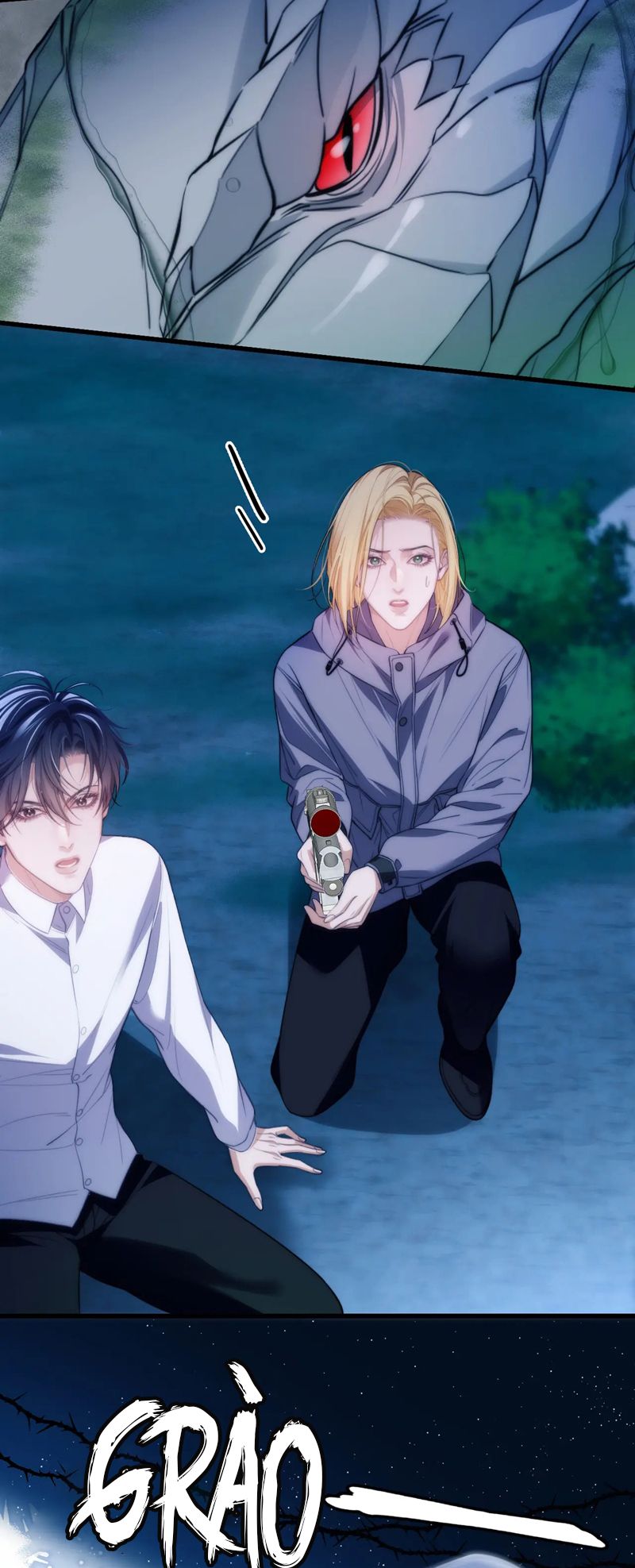 Desharow Nhân Ngư Chapter 49 - Trang 4