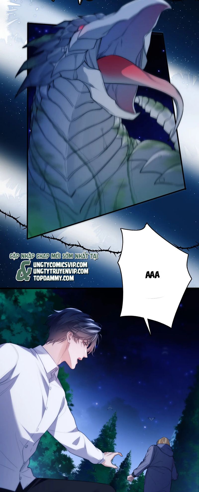 Desharow Nhân Ngư Chapter 49 - Trang 4