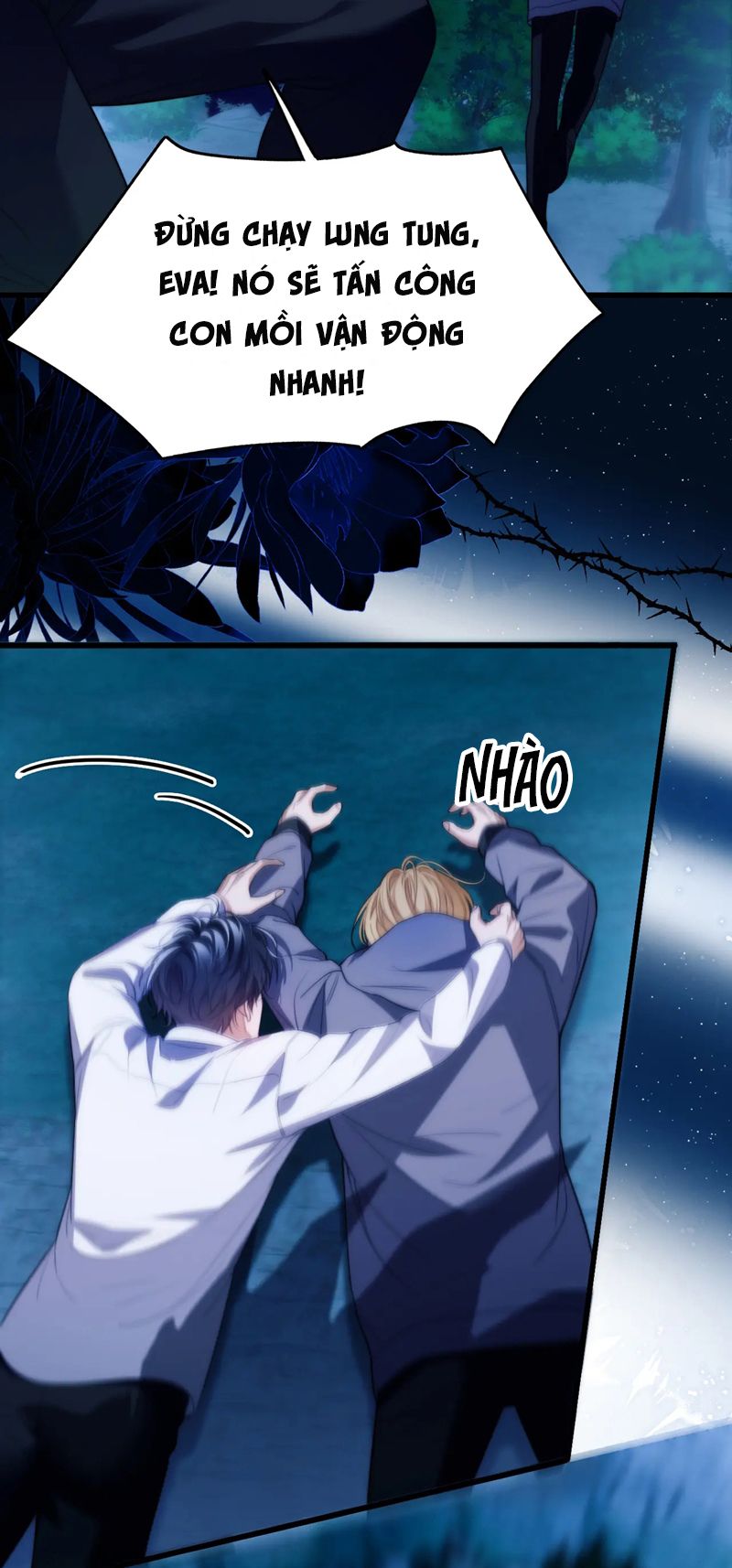 Desharow Nhân Ngư Chapter 49 - Trang 4