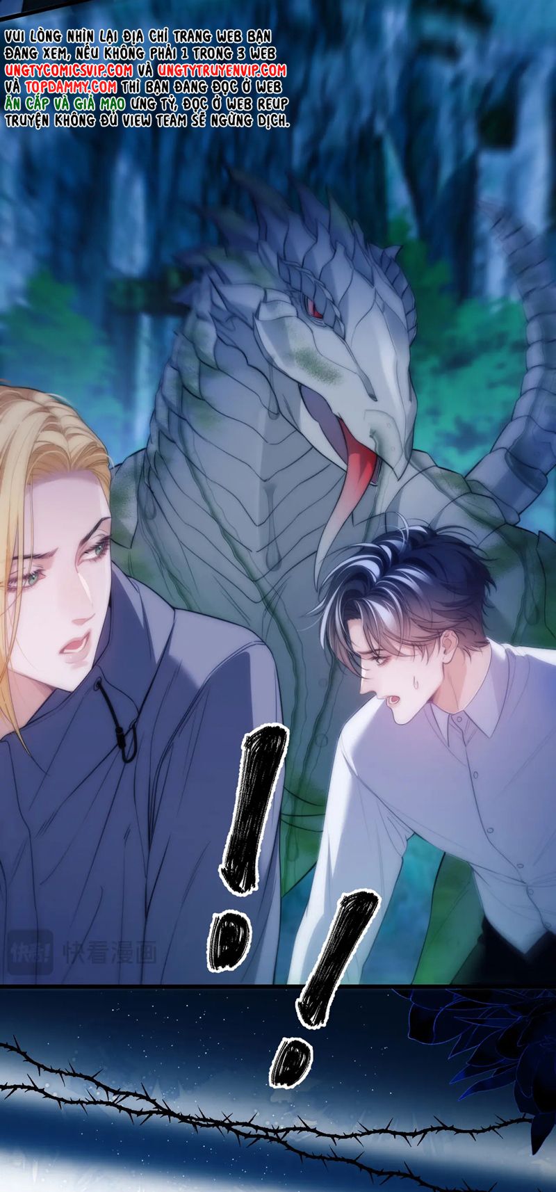 Desharow Nhân Ngư Chapter 49 - Trang 4