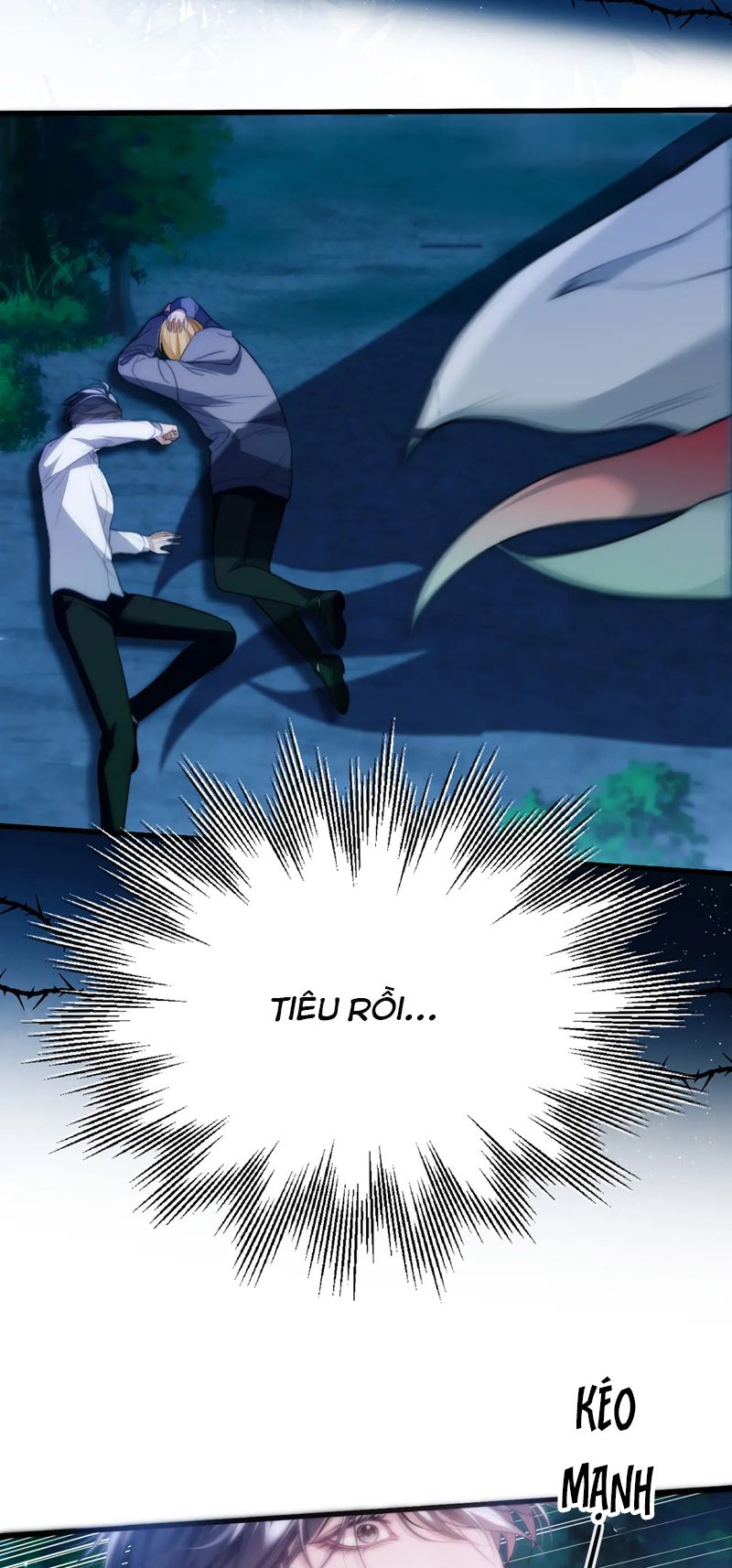 Desharow Nhân Ngư Chapter 49 - Trang 4