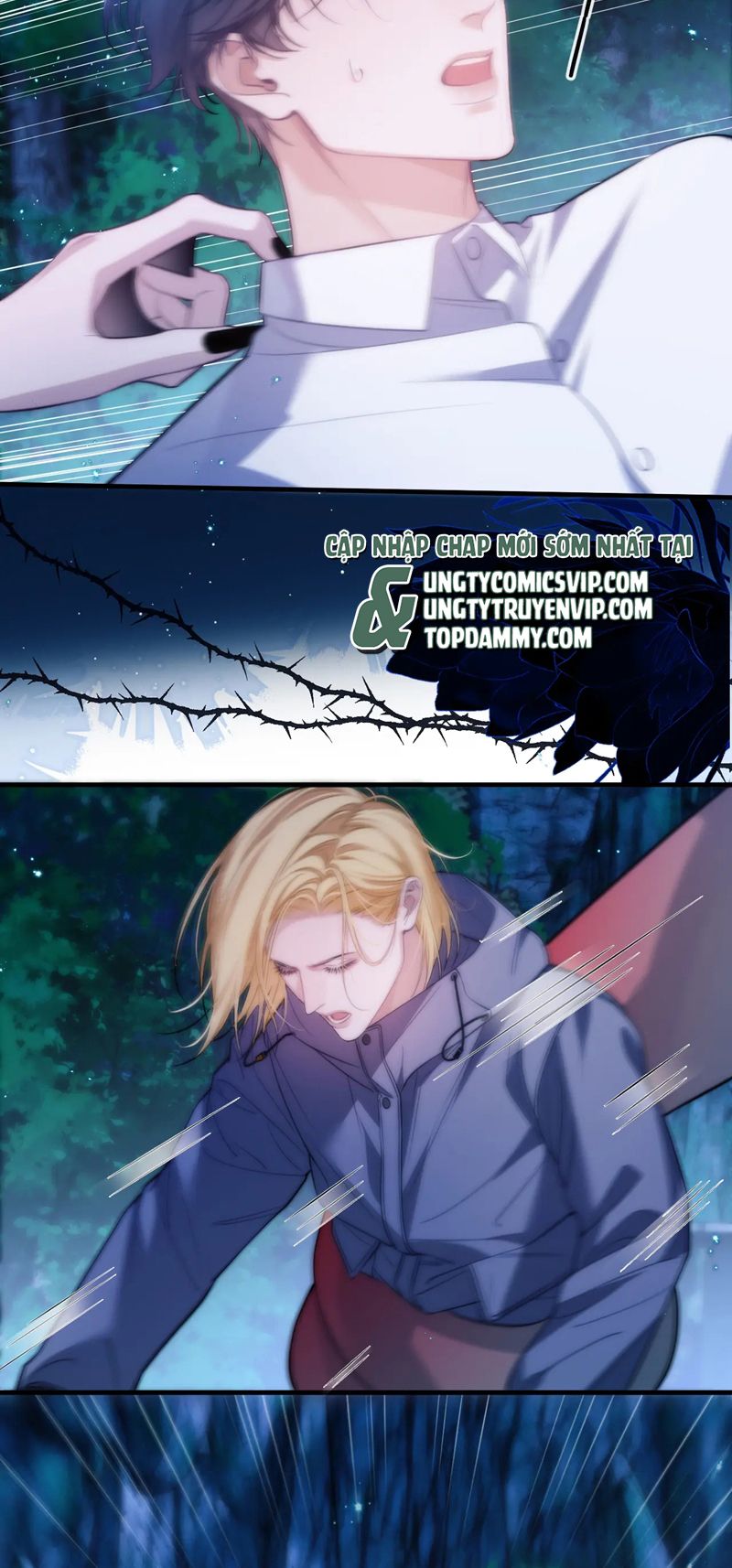 Desharow Nhân Ngư Chapter 49 - Trang 4