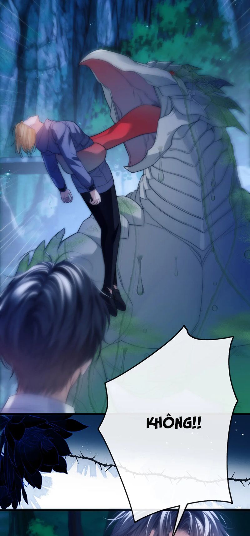 Desharow Nhân Ngư Chapter 49 - Trang 4