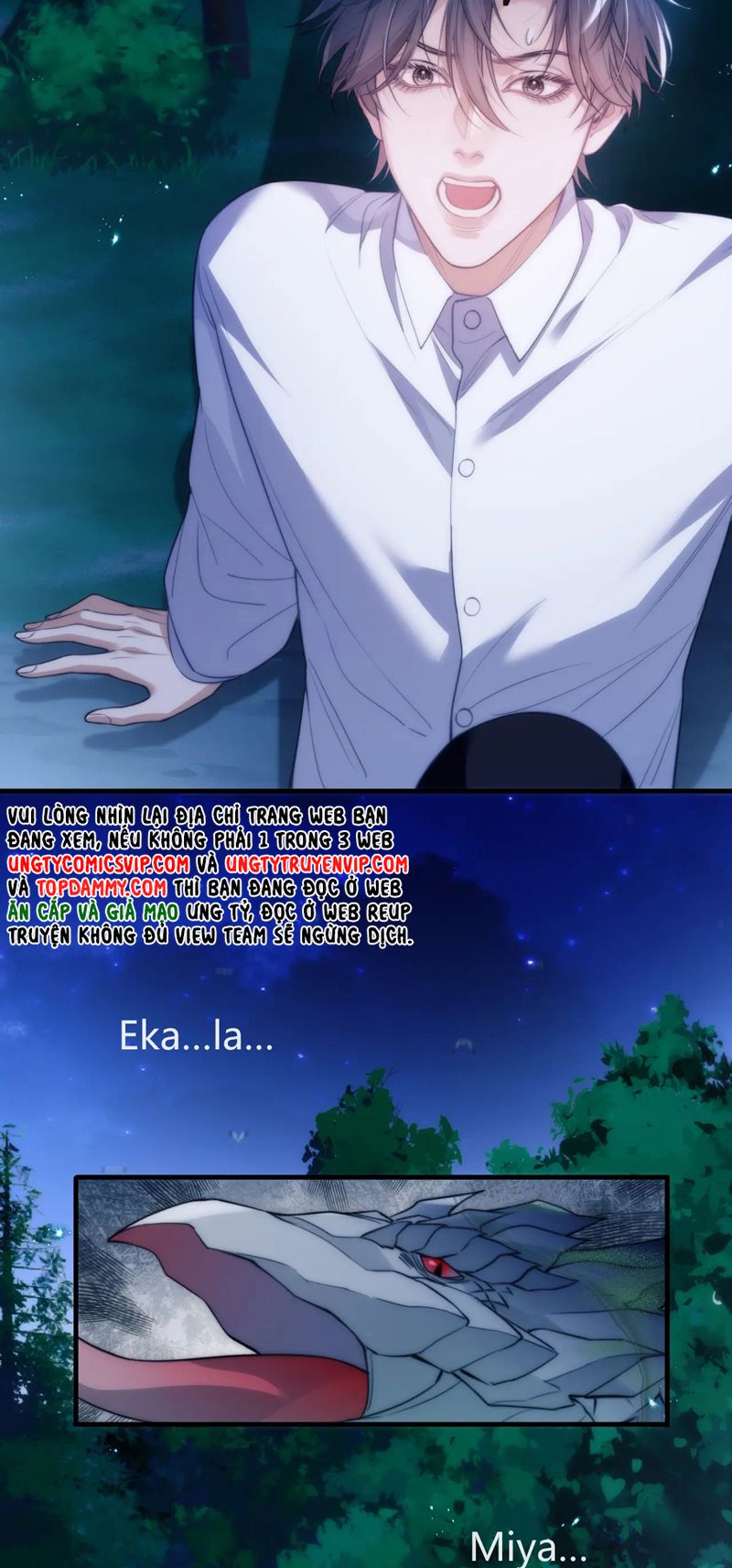 Desharow Nhân Ngư Chapter 49 - Trang 4