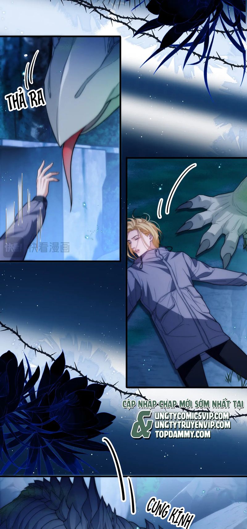 Desharow Nhân Ngư Chapter 49 - Trang 4