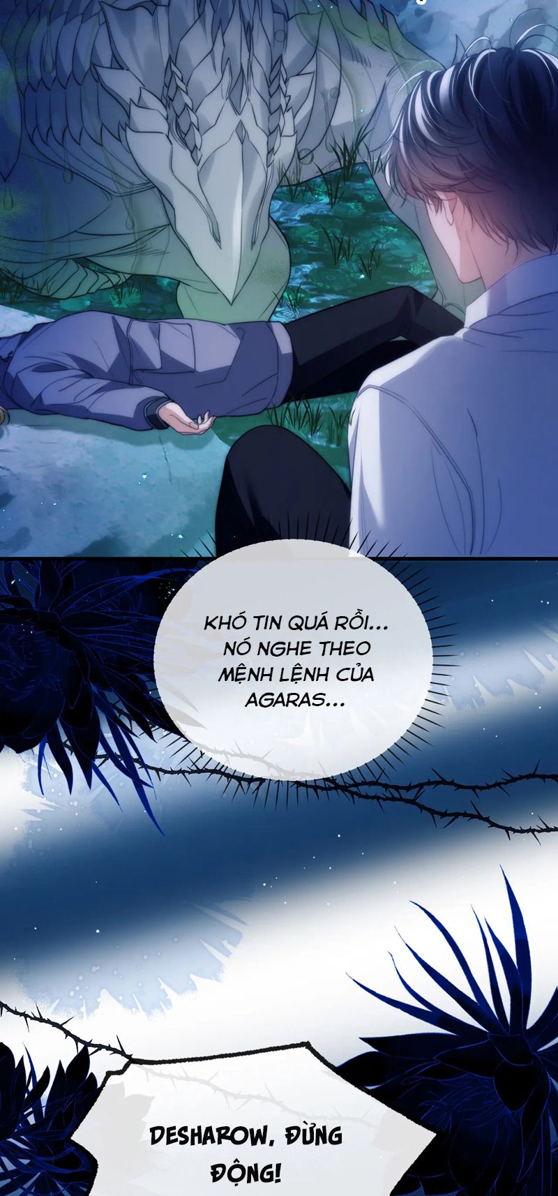 Desharow Nhân Ngư Chapter 49 - Trang 4