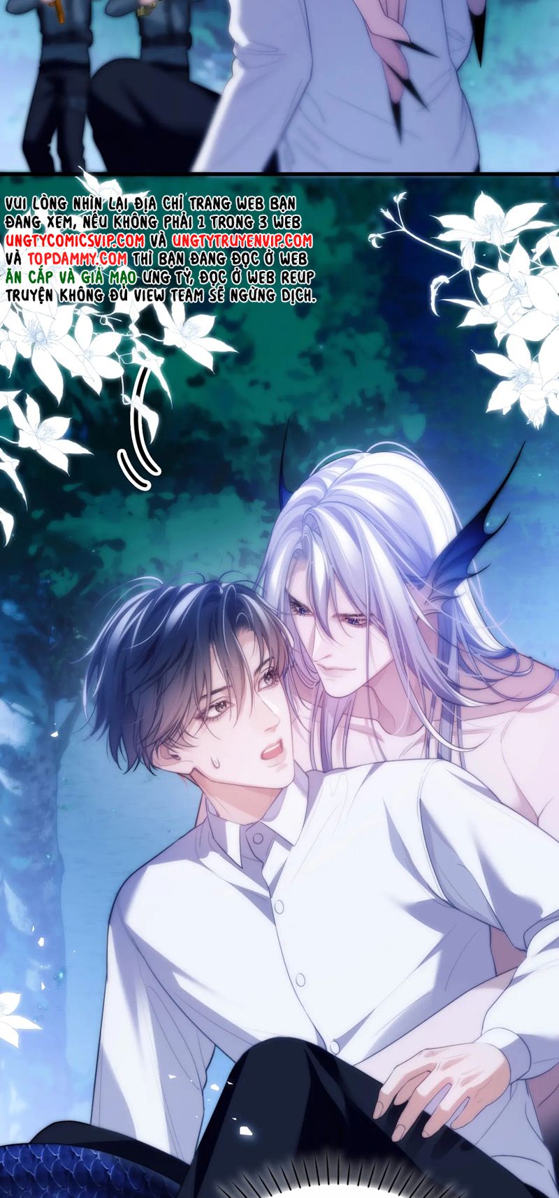 Desharow Nhân Ngư Chapter 49 - Trang 4