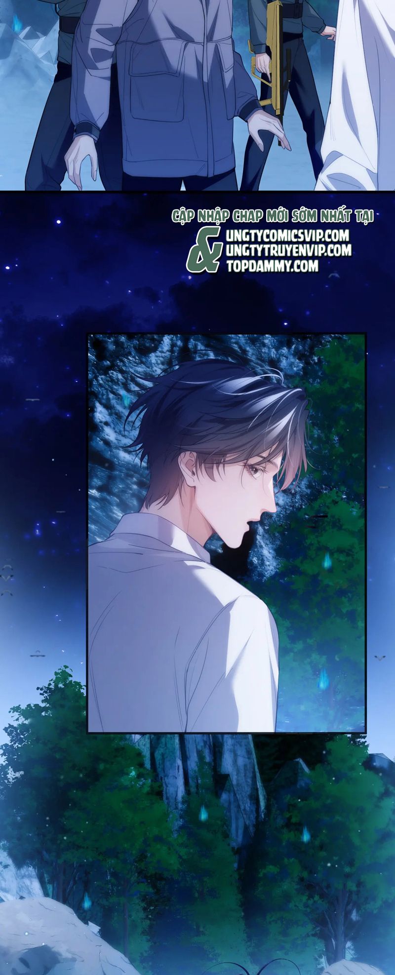 Desharow Nhân Ngư Chapter 49 - Trang 4