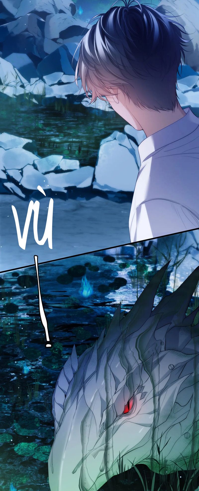 Desharow Nhân Ngư Chapter 49 - Trang 4