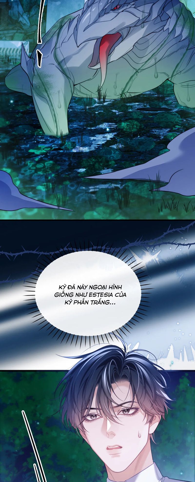 Desharow Nhân Ngư Chapter 49 - Trang 4