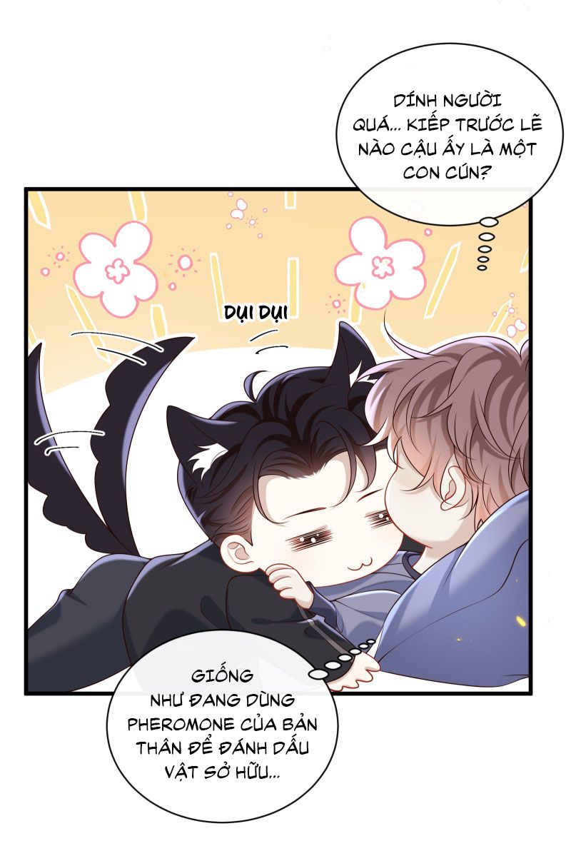 Anh Ấy Đến Từ Màn Đêm Chapter 50 - Next Chapter 51