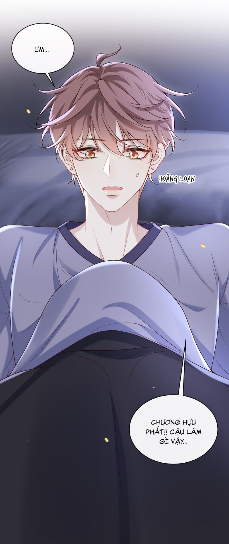 Anh Ấy Đến Từ Màn Đêm Chapter 50 - Next Chapter 51