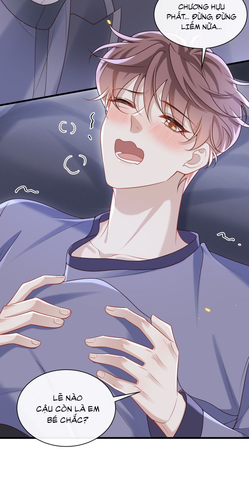 Anh Ấy Đến Từ Màn Đêm Chapter 50 - Next Chapter 51