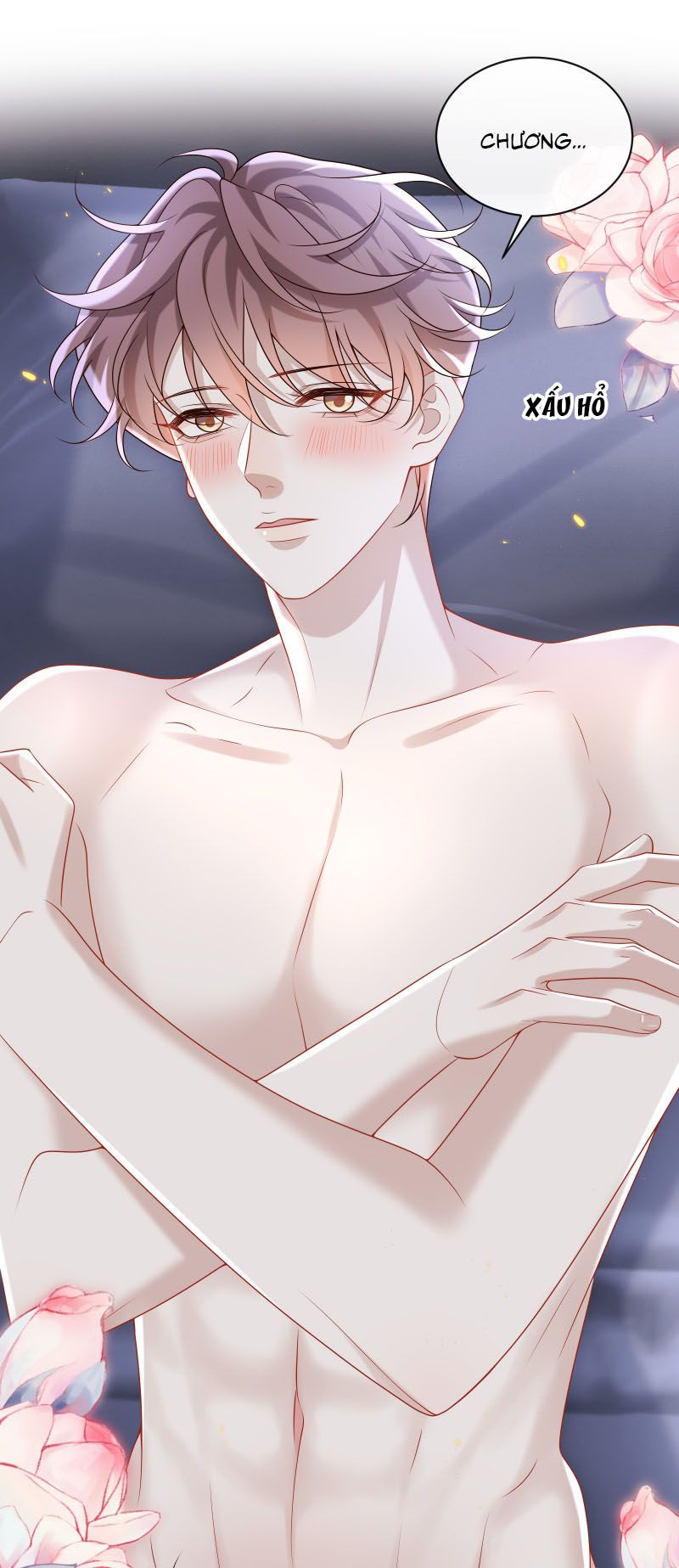 Anh Ấy Đến Từ Màn Đêm Chapter 50 - Next Chapter 51