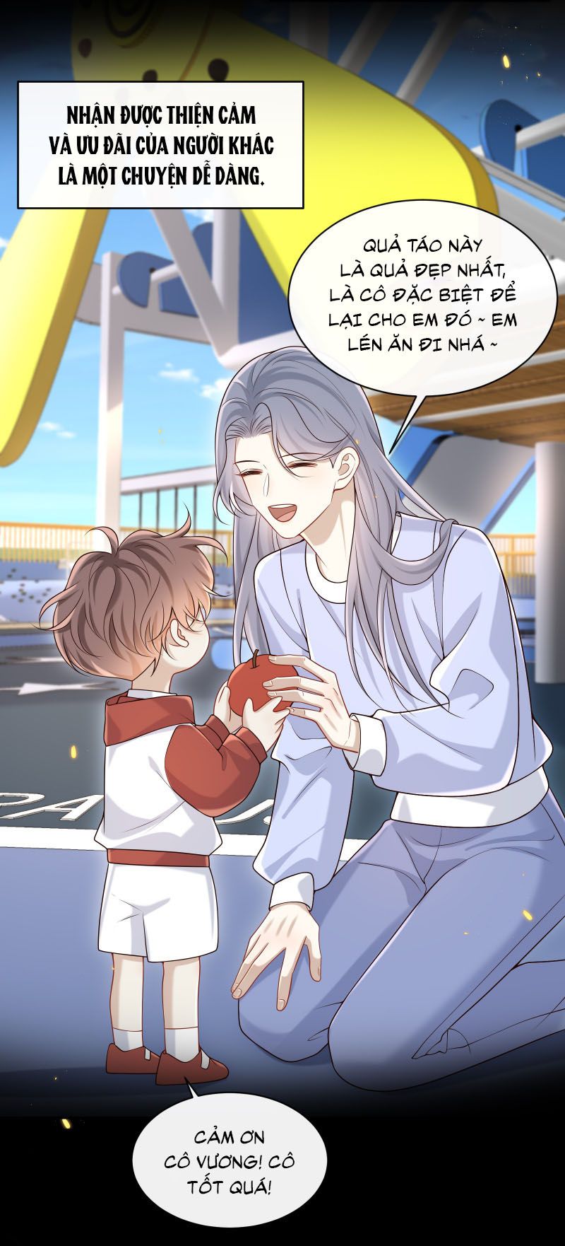 Anh Ấy Đến Từ Màn Đêm Chapter 50 - Next Chapter 51