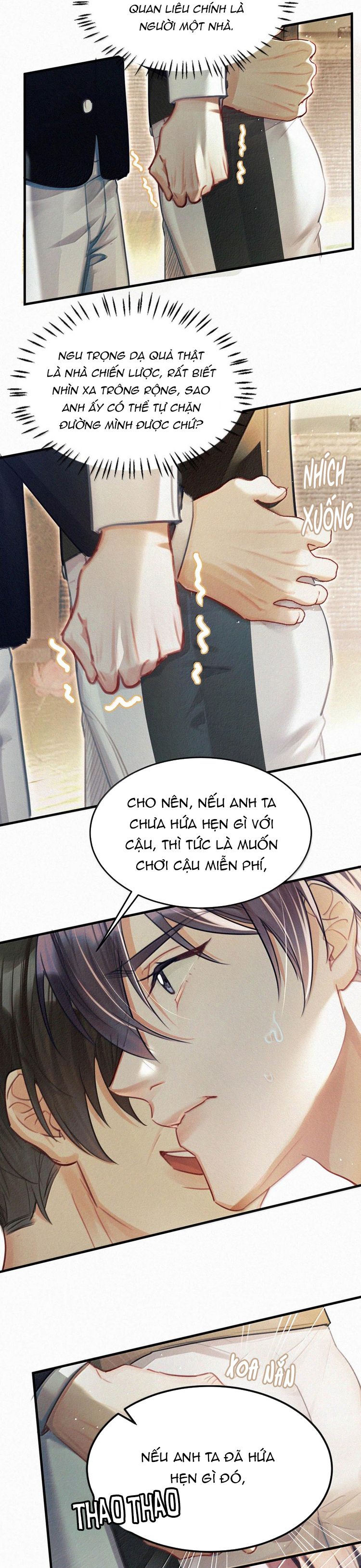 Môi Súng Chapter 130 - Next Chapter 131