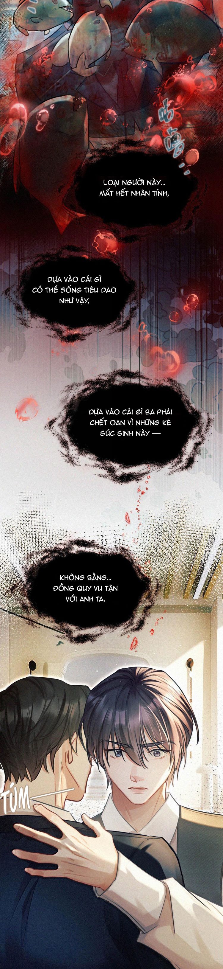 Môi Súng Chapter 130 - Next Chapter 131