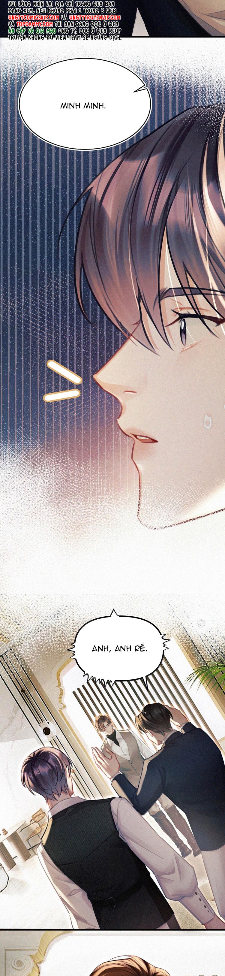 Môi Súng Chapter 130 - Next Chapter 131