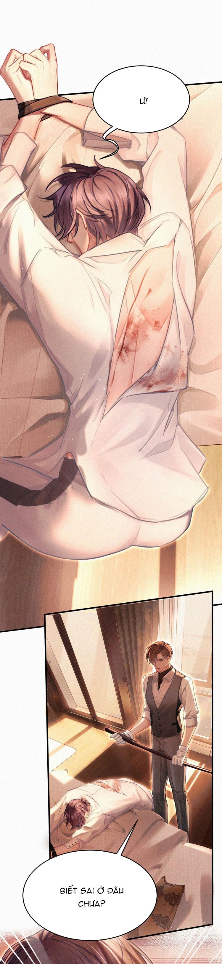 Môi Súng Chapter 130 - Next Chapter 131