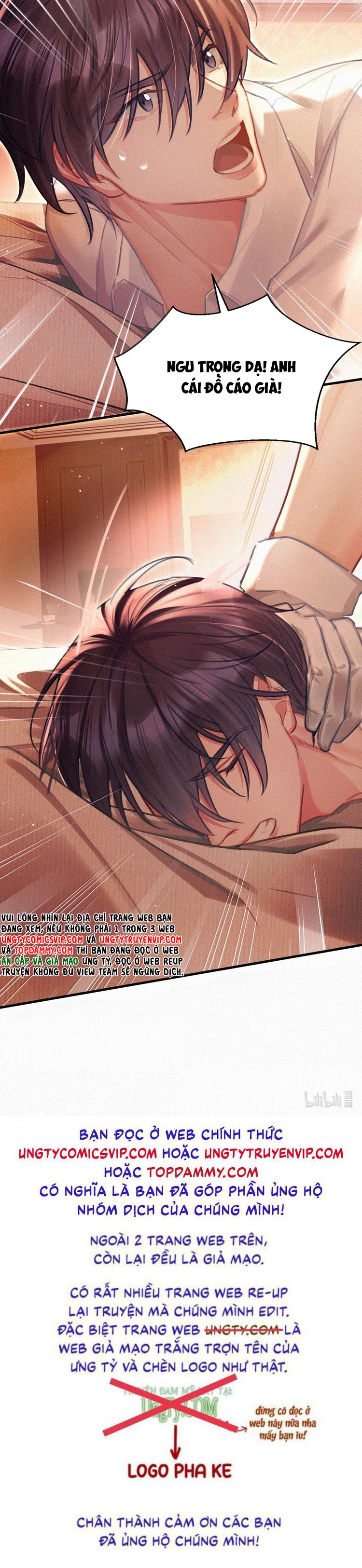 Môi Súng Chapter 130 - Next Chapter 131