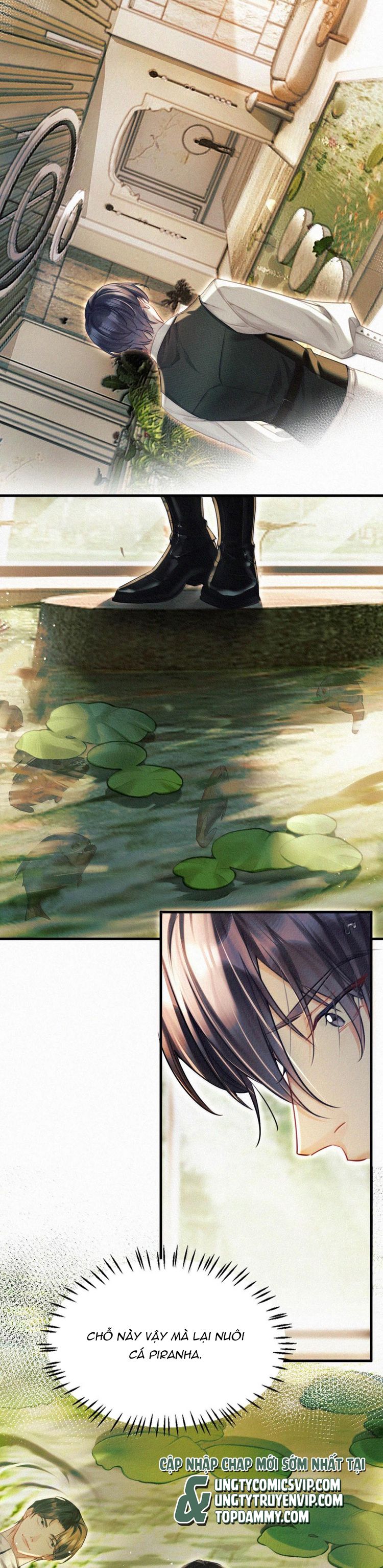 Môi Súng Chapter 130 - Next Chapter 131