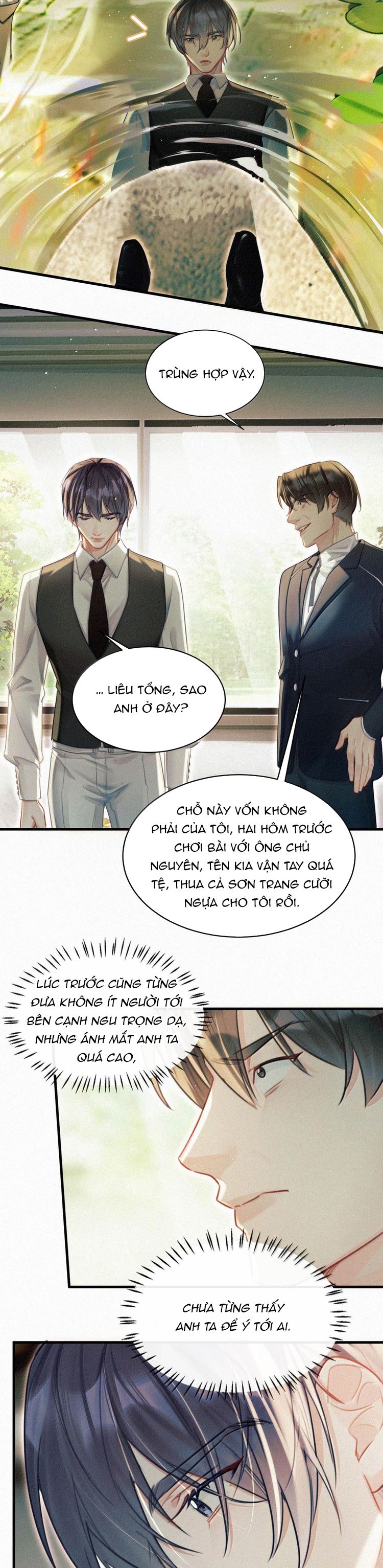 Môi Súng Chapter 130 - Next Chapter 131