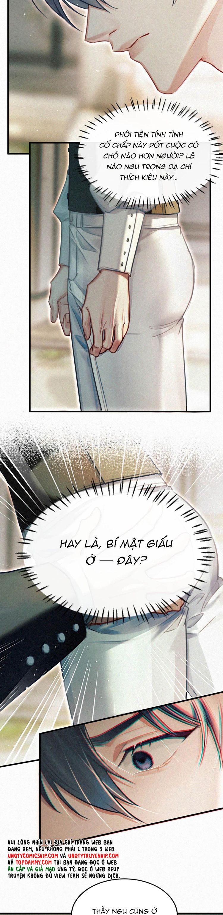 Môi Súng Chapter 130 - Next Chapter 131