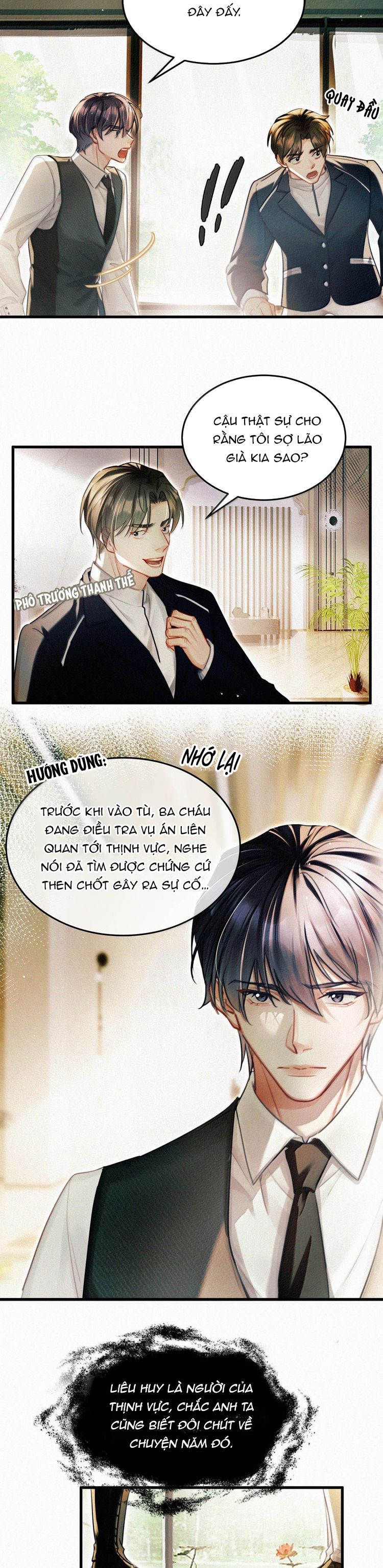 Môi Súng Chapter 130 - Next Chapter 131