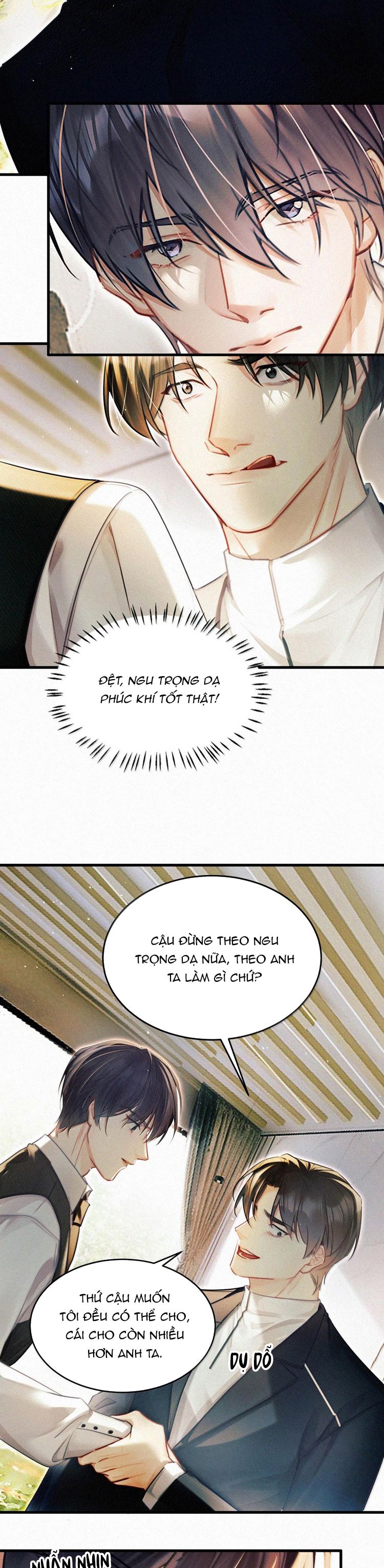 Môi Súng Chapter 130 - Next Chapter 131