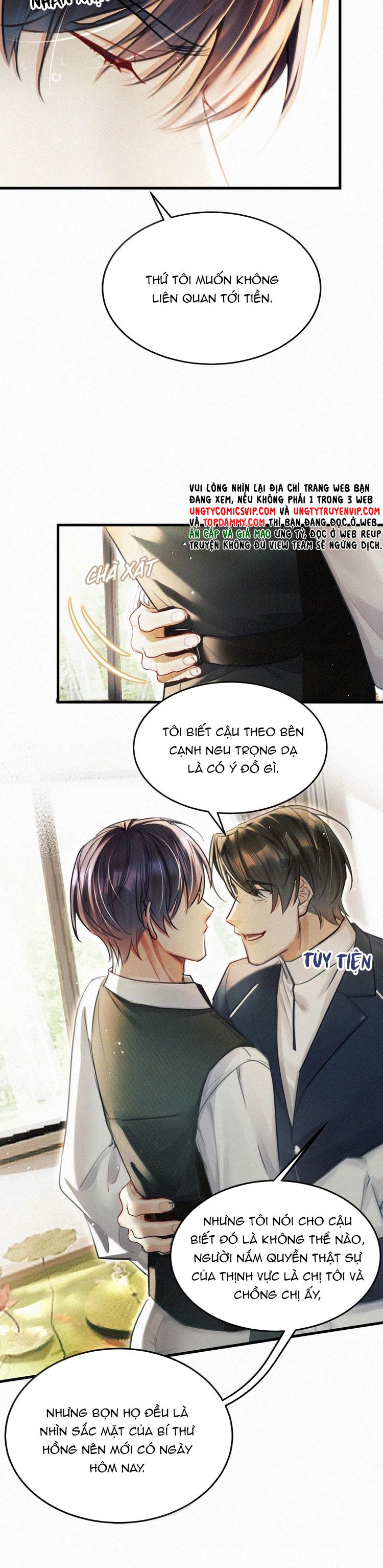 Môi Súng Chapter 130 - Next Chapter 131