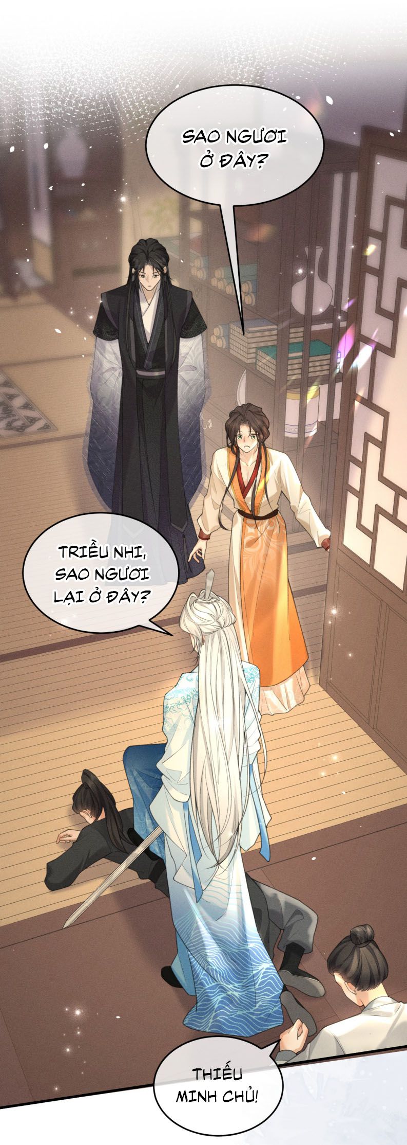 Hải Vương Sau Khi Hoàn Lương Sa Vào Tu La Tràng Chap 6 - Next Chap 7