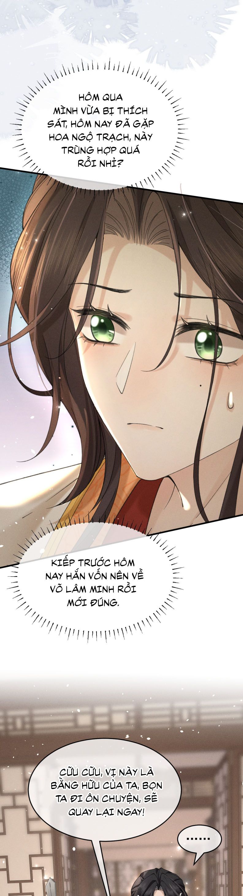 Hải Vương Sau Khi Hoàn Lương Sa Vào Tu La Tràng Chap 6 - Next Chap 7