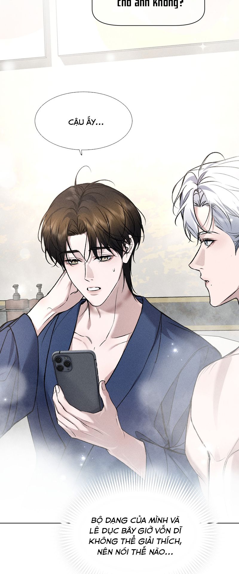 Ảnh Đế Cứ Muốn Làm Kim Chủ Của Tôi Chapter 29 - Trang 4