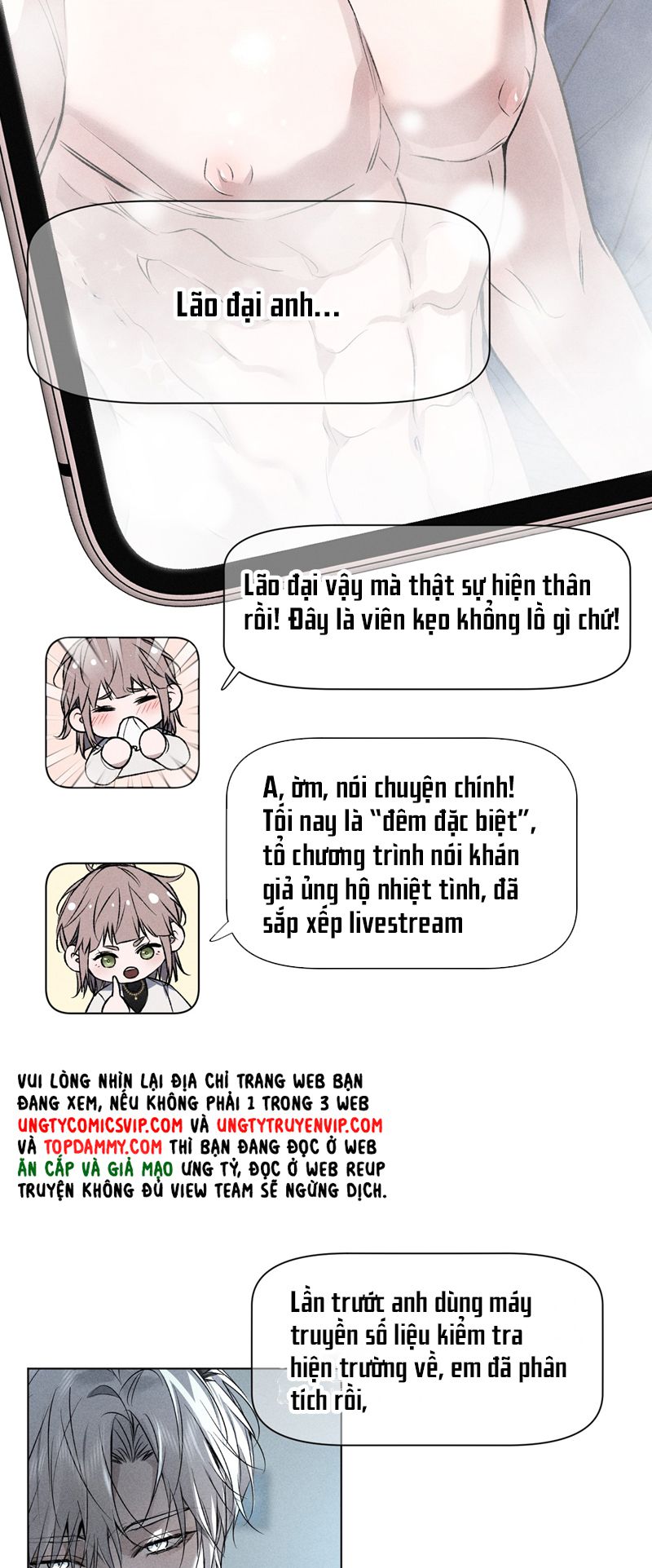 Ảnh Đế Cứ Muốn Làm Kim Chủ Của Tôi Chapter 29 - Trang 4