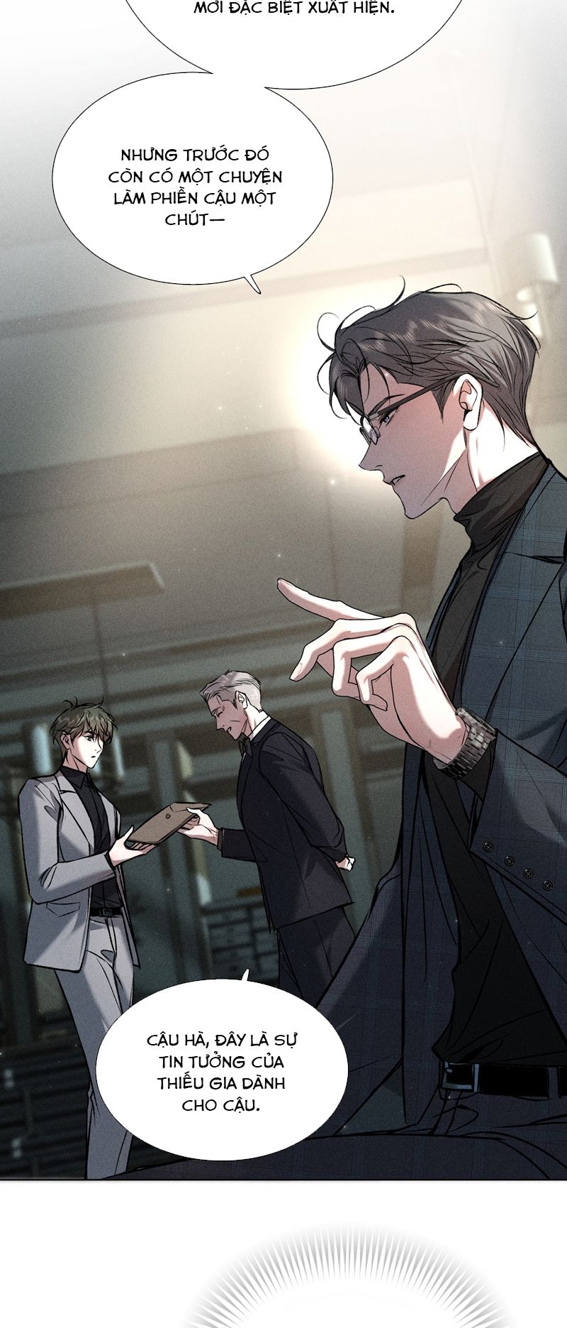 Ảnh Đế Cứ Muốn Làm Kim Chủ Của Tôi Chapter 29 - Trang 4