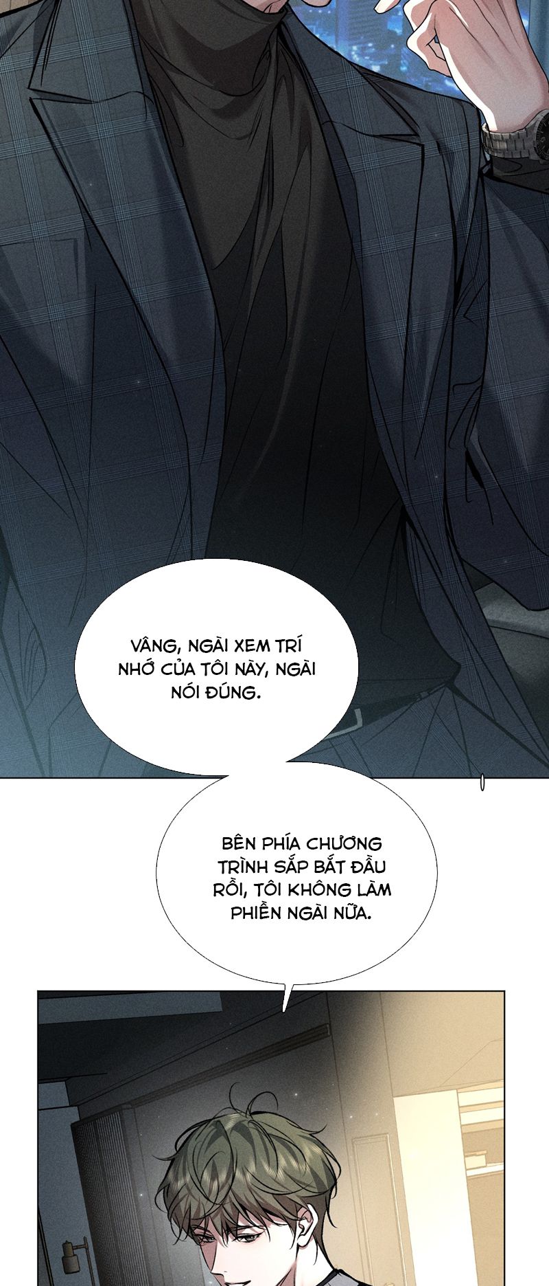 Ảnh Đế Cứ Muốn Làm Kim Chủ Của Tôi Chapter 29 - Trang 4