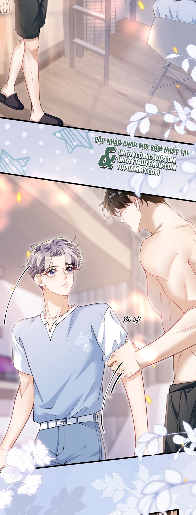 Thẳng Thắn Từ Nghiêm Chapter 109 - Trang 4