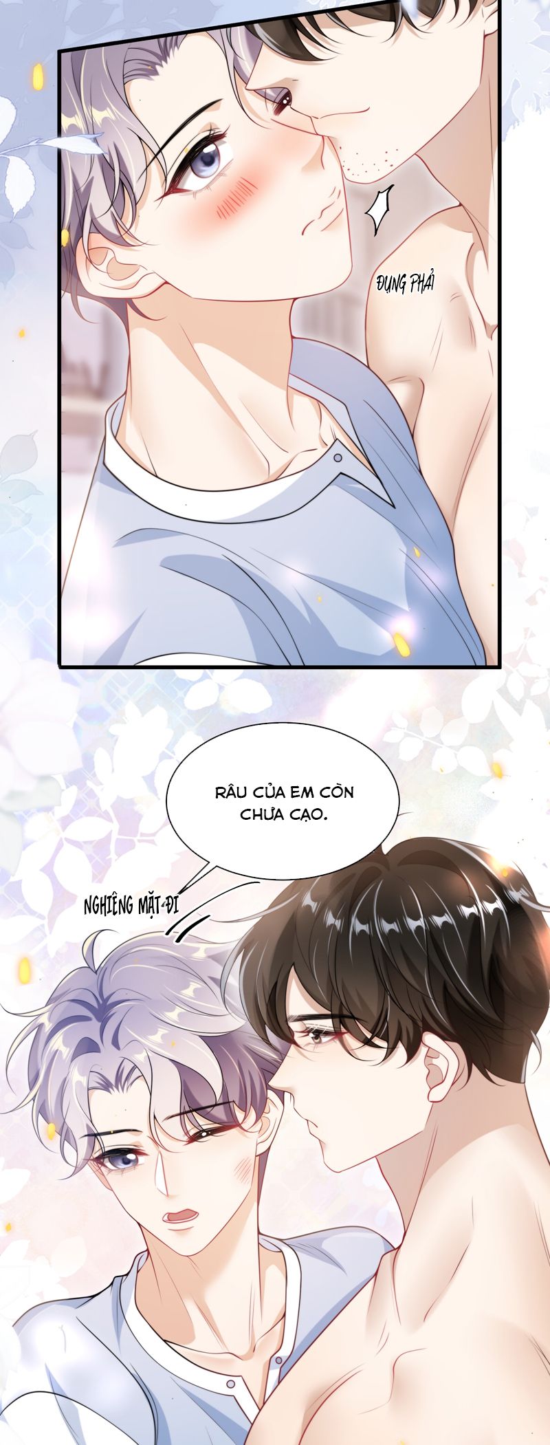 Thẳng Thắn Từ Nghiêm Chapter 109 - Trang 4