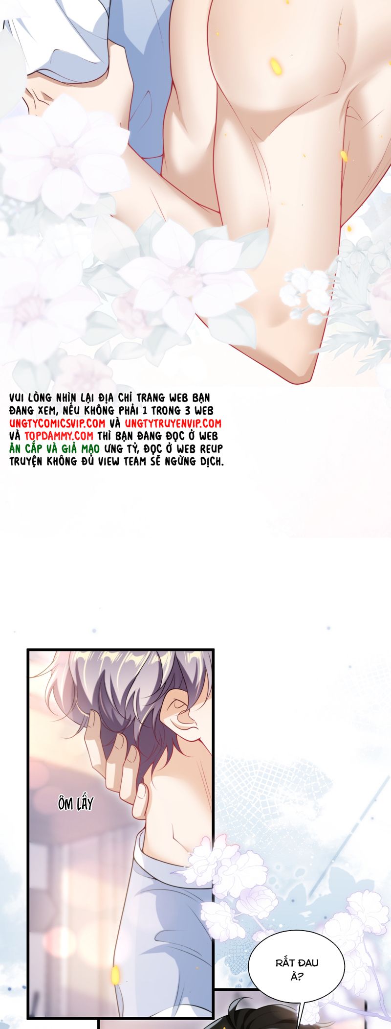 Thẳng Thắn Từ Nghiêm Chapter 109 - Trang 4